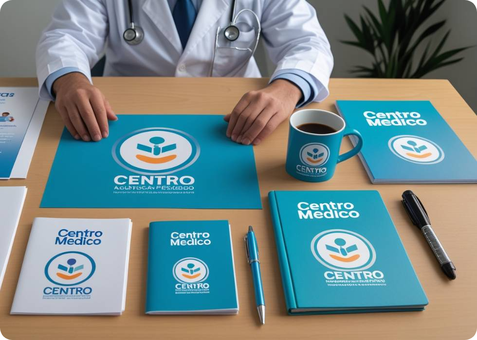 Confianza en Cada Impreso: La Impresión Profesional en el Sector Salud Colombiano