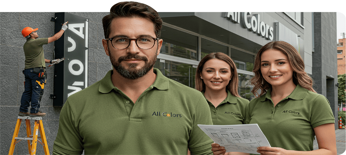 Gran formato&nbsp;-&nbsp;Avisos luminosos