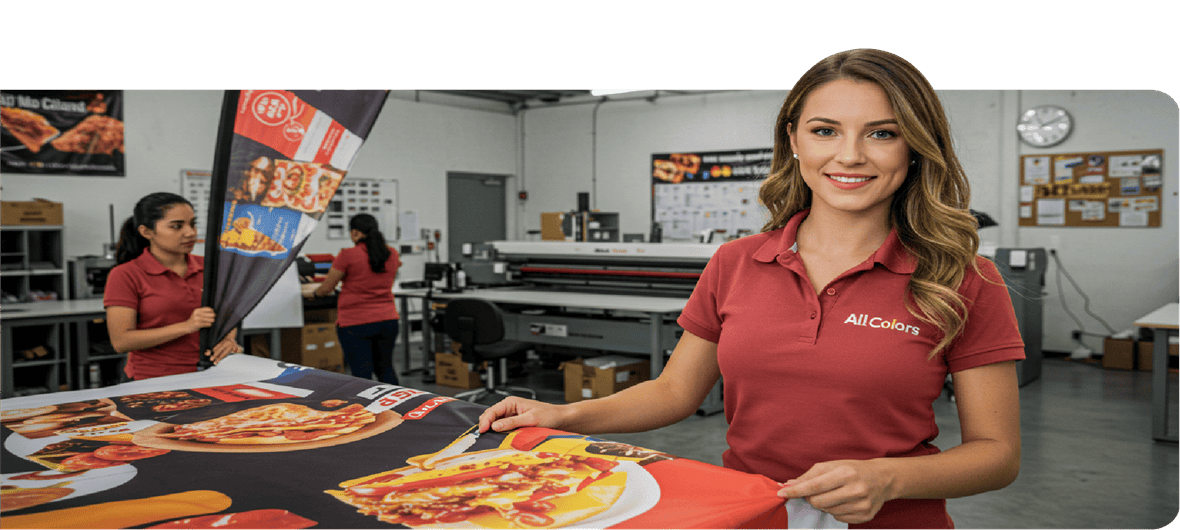 Gran formato&nbsp;-&nbsp;Banderas Publicitarias