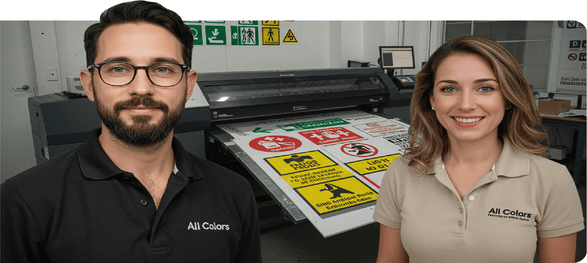 Gran formato&nbsp;-&nbsp;Señalética