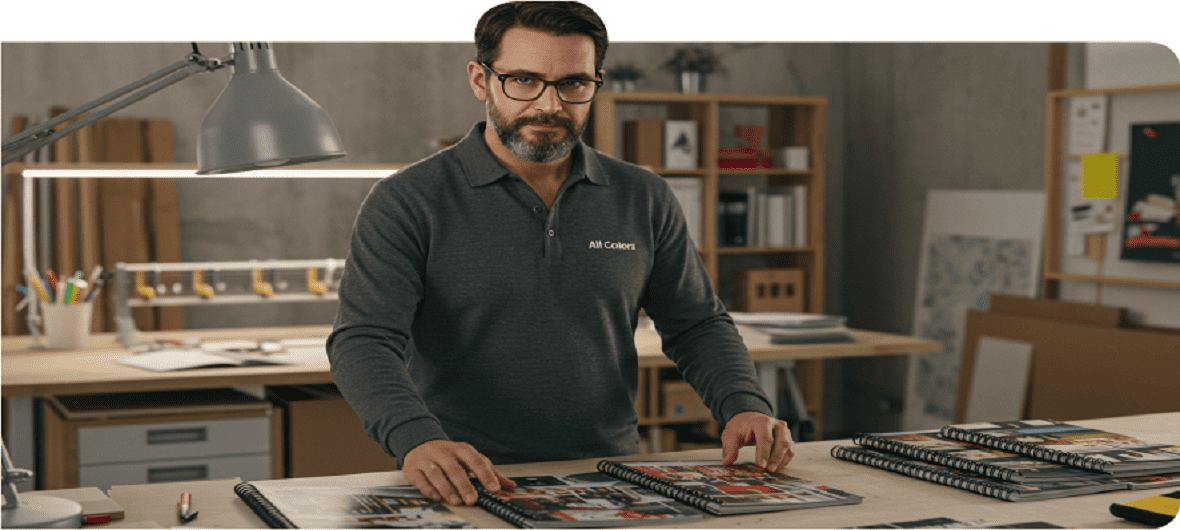 Litografía&nbsp;-&nbsp;Cuadernos