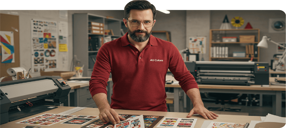 Litografía&nbsp;-&nbsp;Stickers